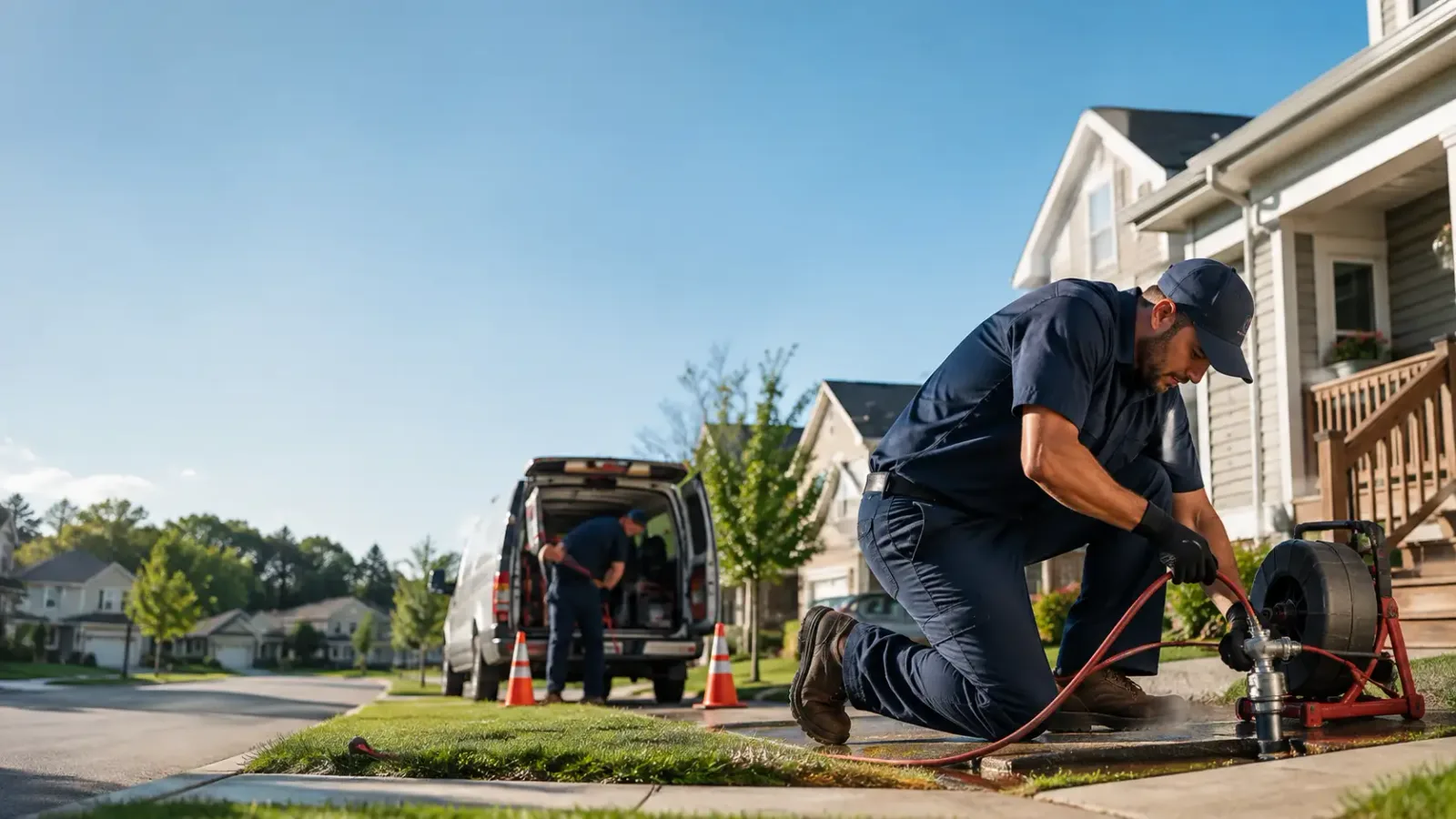 Emergency Plumbing in Bristol, WI